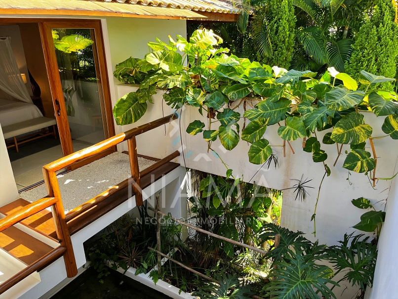 casa de luxo na praia em trancoso